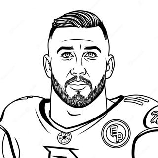 Travis Kelce Farveside 26902-24578