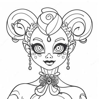 Ballora Farvelægningssider