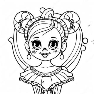Ballora Farvelægningssider