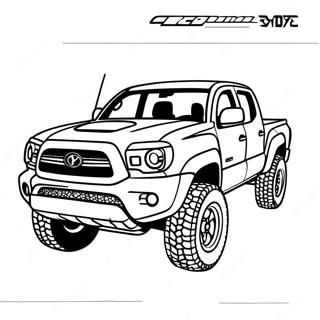 Toyota Tacoma Farveside 27333-24915