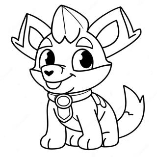 Animal Jam Farveside 27393-24962