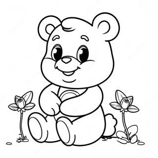 Care Bears Farveside 27904-25354