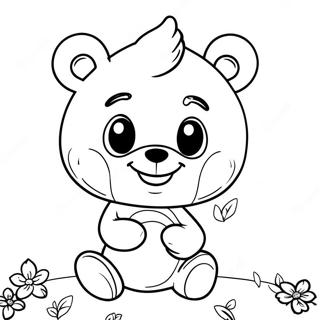 Care Bears Farveside 27904-25356