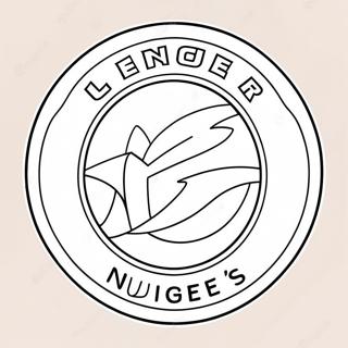 Denver Nuggets Logo Farveside 28004-25436