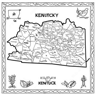 Kentucky Farvelægningssider