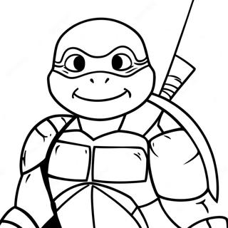 Tmnt 2012 Farveside 28465-25795