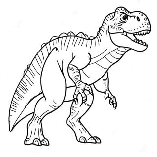 T Rex Farveside 2868-2323