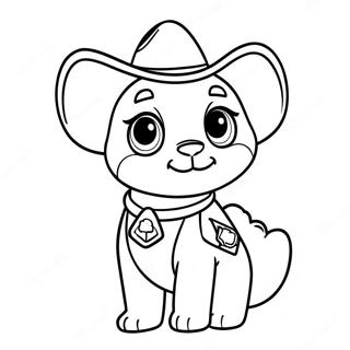 Sheriff Callie Farveside 28846-26090