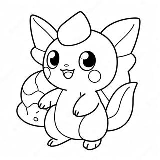 Chibi Pokemon Farveside 28936-26163