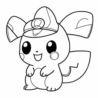 Chibi Pokemon Farveside 28936-26164