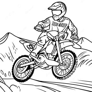 Dirt Bike Racing Farveside 291-234