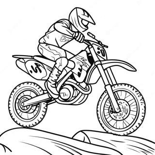 Dirt Bike Racing Farveside 291-235