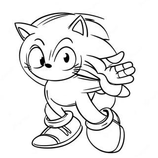 Sonic The Hedgehog Farveside 29627-26706