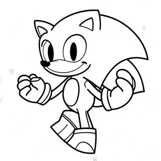 Sonic The Hedgehog Farveside 29627-26708