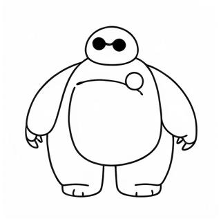 Baymax Farvelægningssider