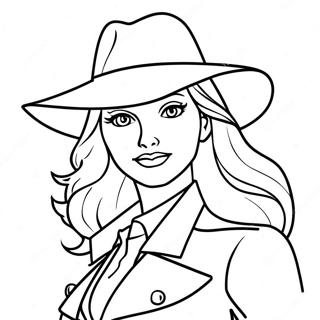 Carmen Sandiego Farveside 29888-26906