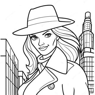 Carmen Sandiego I En Mystisk By Farveside 29889-26909