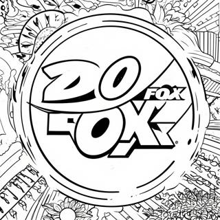 20th Century Fox Farvelægningssider