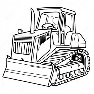 Bulldozer Farveside 30758-27598