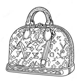 Louis Vuitton Logo Farveside 30908-27719