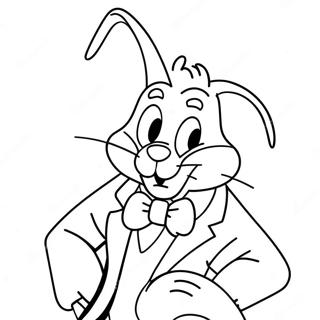 Roger Rabbit Farvelægningssider