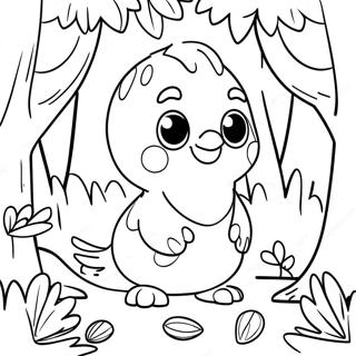 Hatchimals Farvelægningssider