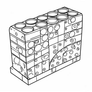 Farveside Med Lego Klodser 31688-13047