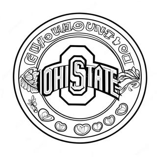 Ohio State Farvelægningssider