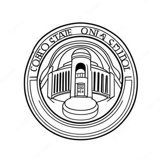 Farveside Med Ohio State Logo 31728-16286