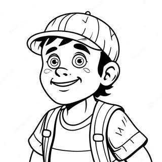 El Chavo Del Ocho Farvelægningssider