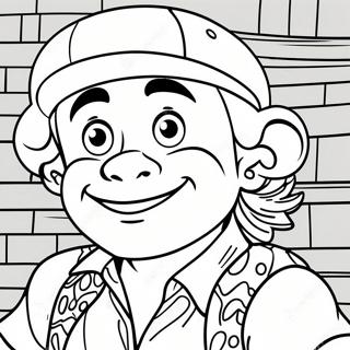 El Chavo Del Ocho Farveside 31838-16374