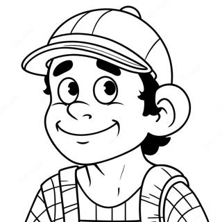 El Chavo Del Ocho Farveside 31838-16375