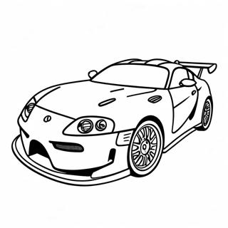 Supra Racer Scene Farveside 3199-2615