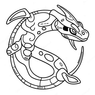 Rayquaza Farveside 33111-17363