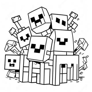 Minecraft Mutant Mobs Farveside 33161-17402