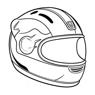 Cool Racing Helmet Farveside 33732-17863