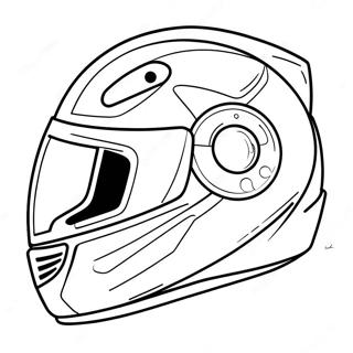 Cool Racing Helmet Farveside 33732-17864