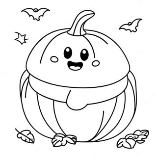 Halloween Squishmallow Farveside 34002-18062