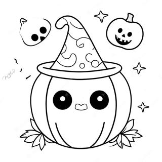 Halloween Squishmallow Farveside 34002-18063