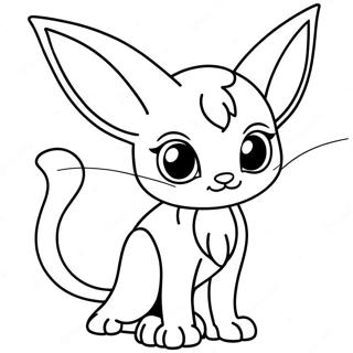 Espeon Farveside 34192-18214