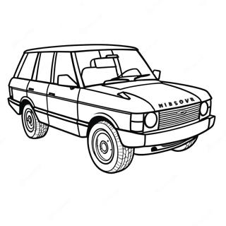 Farveside Med Range Rover 34412-28666