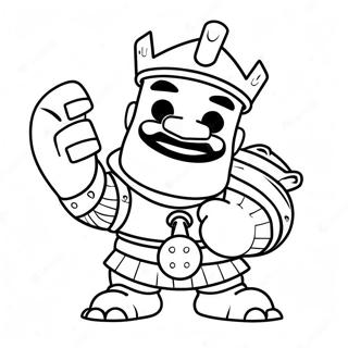 Clash Royale Farvelægningssider