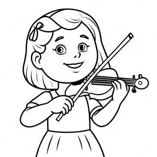 Annie Spiller Violin Farveside 34964-29107