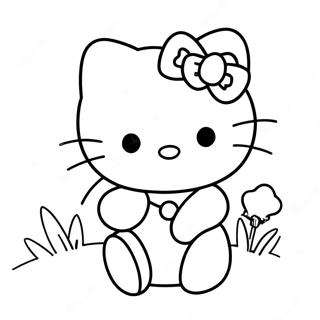 Hello Kitty Farveside 35163-29262