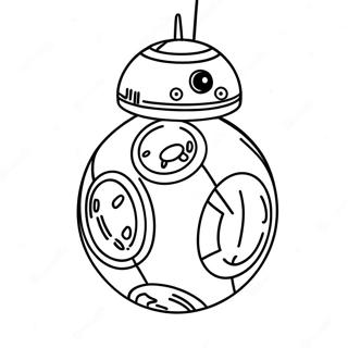 Bb8 I Et Galaktisk Eventyr Farveside 35304-29379