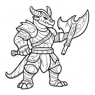 Dragonborn I Kamp Farveside 35404-29458