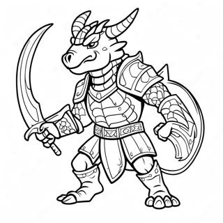 Dragonborn I Kamp Farveside 35404-29459