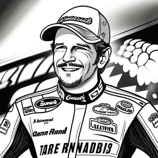 Dale Earnhardt Farveside 35513-29543