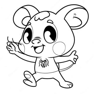 Spider Ham Farveside 35623-29630