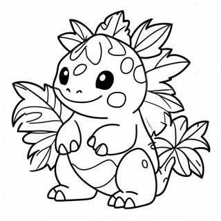 Ivysaur Farveside 35833-29798